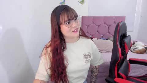 lesly and ander online show from November 29, 9:07 pm