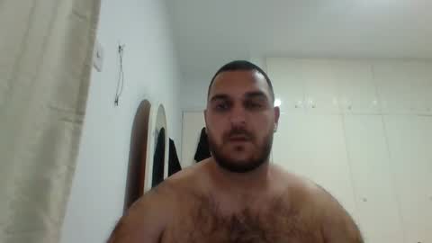 Hotbearhorny online show from January 6, 4:32 pm