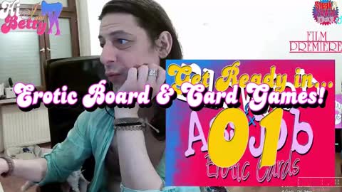 Betty Bellucci online show from February 22, 3:45 am