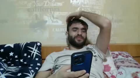 Mihai online show from February 26, 11:37 pm