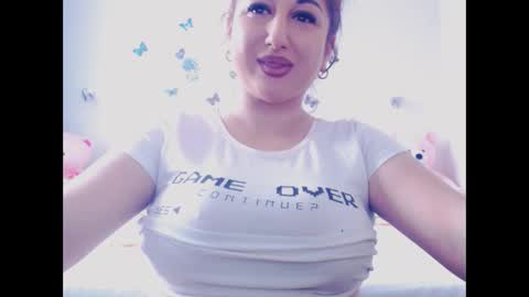 Snapshot of hotboobsmaya chatting on April 20, 9:56 am hotboobsmaya online show from April 20, 9:56 am