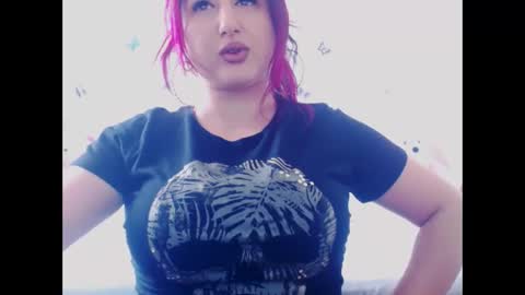 Snapshot of hotboobsmaya chatting on April 24, 10:39 am hotboobsmaya online show from April 24, 10:39 am