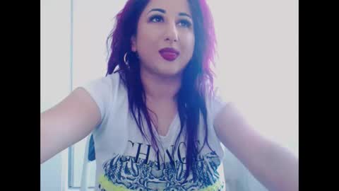 Snapshot of hotboobsmaya chatting on May 6, 7:35 am hotboobsmaya online show from May 6, 7:35 am