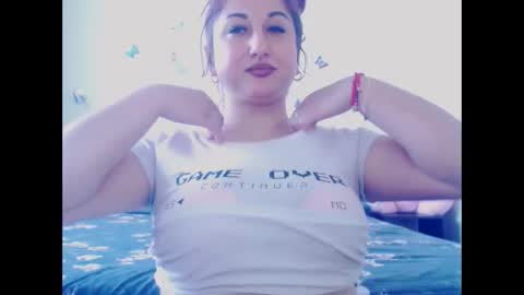 Snapshot of hotboobsmaya chatting on May 11, 7:03 am hotboobsmaya online show from May 11, 7:03 am