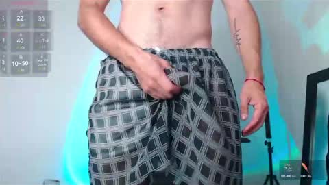 Alex Neon online show from February 10, 4:44 pm