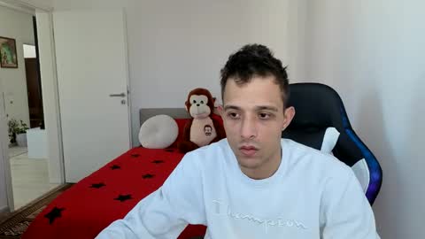 Hotboyshorny online show from March 1, 8:38 am