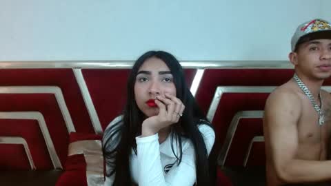 Snapshot of hotcouple_game chatting on January 30, 4:37 am hotcouple_game online show from January 30, 4:37 am