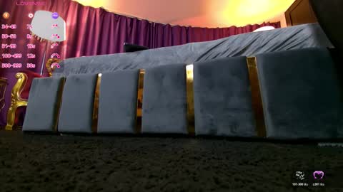 Mistress online show from February 13, 3:35 am