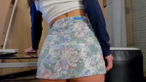 Erika  online show from February 27, 8:42 pm