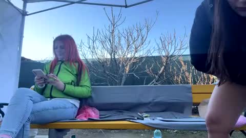 Snapshot of hotfallinganna chatting on January 6, 12:24 pm Anna online show from January 6, 12:24 pm