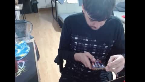 Mephisto667 online show from October 20, 11:38 pm