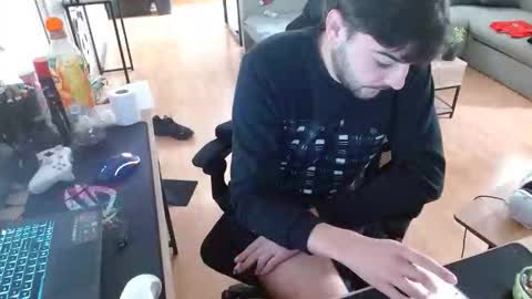 Mephisto667 online show from October 22, 12:05 pm