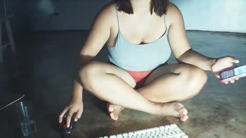 hotflowerclit online show from September 11, 1:22 pm