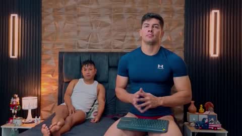 felipe  marcello online show from November 17, 2:45 pm