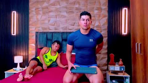 felipe  marcello online show from March 9, 2:10 pm