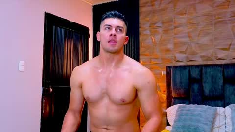 felipe  marcello online show from June 6, 7:29 pm