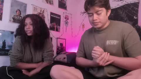 Sam and Nico online show from November 24, 4:01 am