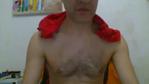 hottitan  twitter Marianoshcam online show from October 4, 3:48 am