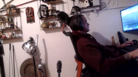 Snapshot of hotkinkytat chatting on March 6, 5:03 am hotkinkytat online show from March 6, 5:03 am