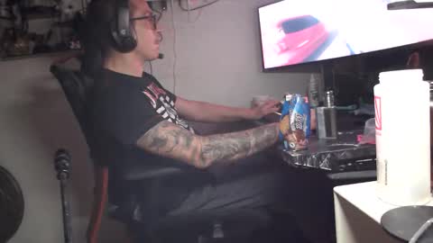 hotkinkytat online show from November 20, 11:26 pm