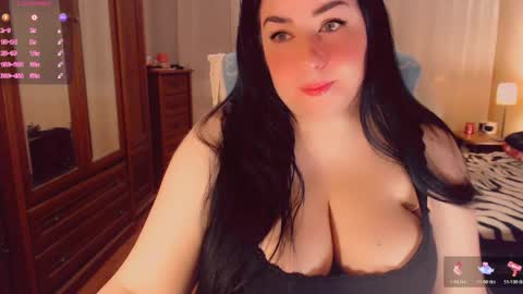 Angela online show from April 12, 6:35 pm