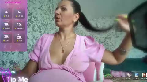 Snapshot of hotkleoo chatting on July 26, 1:29 pm MistressM online show from July 26, 1:29 pm