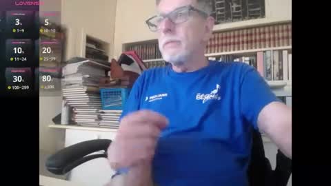 Snapshot of hotlux_54 chatting on July 11, 10:29 am hotlux_54 online show from July 11, 10:29 am