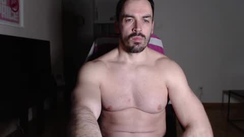 Snapshot of hotmanhotman93 chatting on February 3, 4:41 pm Rick online show from February 3, 4:41 pm