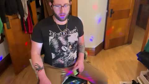 Jared online show from April 25, 11:24 am