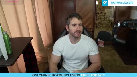 hotmuscles6t9 online show from February 13, 5:31 pm