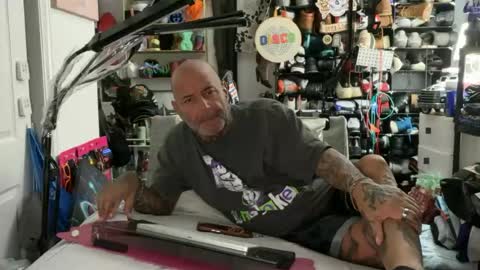 hotstuff775616 online show from June 21, 2:25 am
