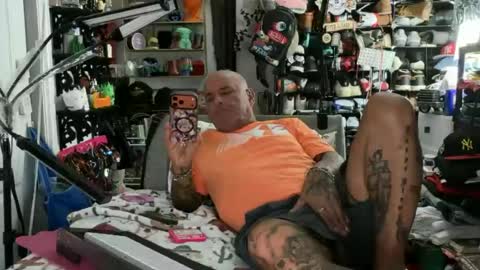hotstuff775616 online show from July 1, 2:24 am