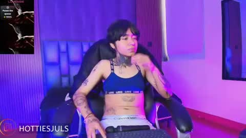 Juls online show from June 23, 6:50 pm