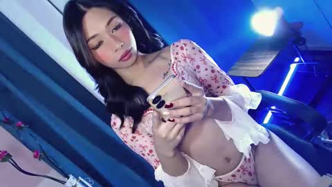 SCARLET online show from November 9, 9:35 pm