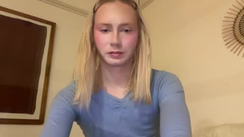 HotTransGirlie online show from August 6, 3:14 pm