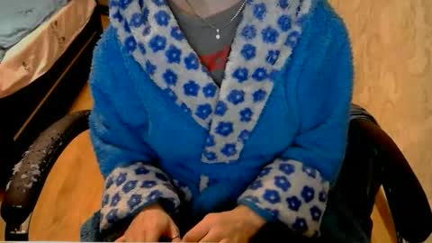 Mary online show from February 19, 6:59 pm