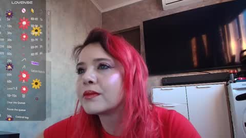 Snapshot of hotvany chatting on January 9, 2:31 pm Goddess of Luv online show from January 9, 2:31 pm