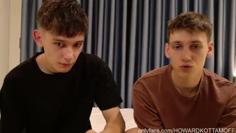 howardkottam online show from April 10, 12:10 pm