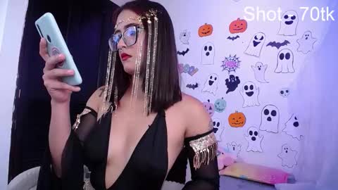 hubena_tgn online show from October 31, 7:04 pm