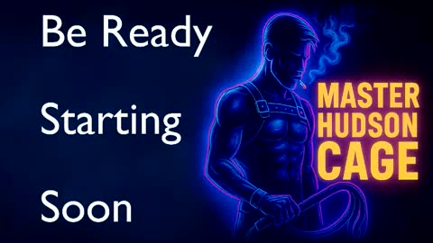 Hudson Cage formerly DCLthrKnkBoy online show from January 10, 4:47 am