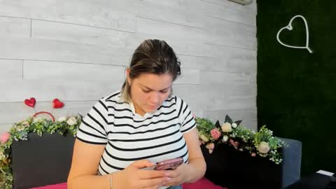 Erin online show from February 21, 6:07 am