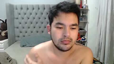 Snapshot of hugecockforlife chatting on January 6, 8:56 pm AJ online show from January 6, 8:56 pm