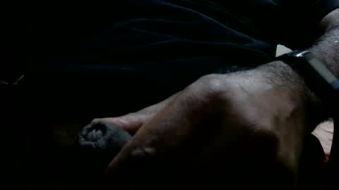 Snapshot of hugo_bulls chatting on February 9, 10:42 am HunkyLover online show from February 9, 10:42 am