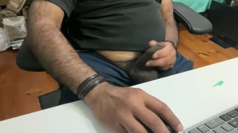 HunkyLover online show from March 18, 12:30 pm