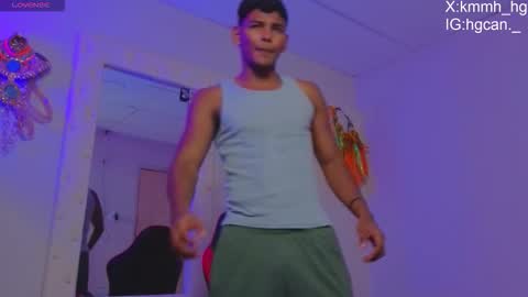 Hugo Cano online show from March 21, 11:41 pm