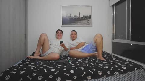 hun_damer online show from September 28, 1:44 am