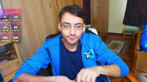 Eddy online show from December 2, 11:01 am