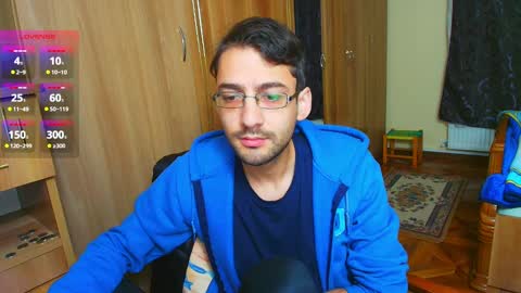 Eddy online show from December 4, 3:04 am