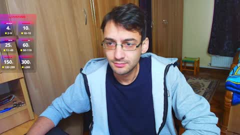 Eddy online show from December 7, 12:02 pm