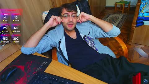 Eddy online show from December 7, 9:55 pm